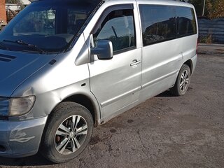 1997 Mercedes-Benz Vito 110 CDI L1 I (W638), серый, 400000 рублей, вид 3