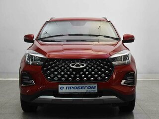 2022 Chery Tiggo 4 Pro I, красный, 1320000 рублей, вид 2