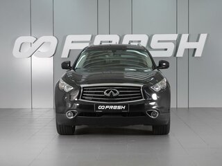 2015 Infiniti QX70, чёрный, 2230000 рублей, вид 3