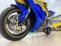 2006 Honda CBR 1000 RR/RA Fireblade, синий, 570000 рублей - вид 6