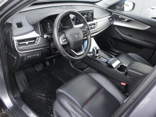 2022 Chery Tiggo 7 Pro I, серый, 1635000 рублей, вид 5