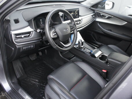 2022 Chery Tiggo 7 Pro I, серый, 1635000 рублей, вид 5