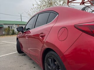 2013 Mazda 3 III (BM), красный, 1200000 рублей, вид 3