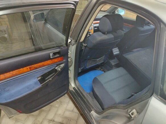 1998 Audi A4 I (B5), серебристый, 370000 рублей - вид 8