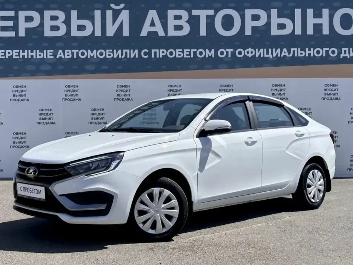 Открыть фотографии: Lada (ВАЗ) Vesta I Рестайлинг (NG)