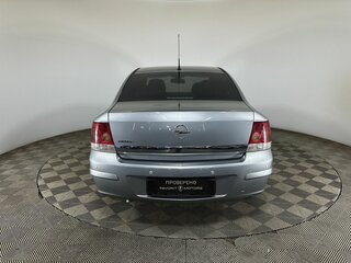 2012 Opel Astra H Рестайлинг, серый, 900000 рублей, вид 3