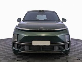 2026 Li Auto (Lixiang) L9 52.3 kWh I Рестайлинг, зелёный, 12390000 рублей, вид 5