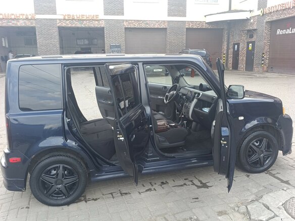 2004 Scion xB I, синий, 560000 рублей - вид 28
