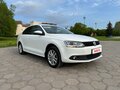 2013 Volkswagen Jetta VI, белый, 1070000 рублей - вид 2
