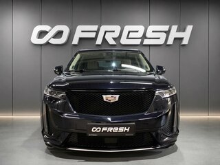 2021 Cadillac XT6 I, синий, 4400000 рублей, вид 3