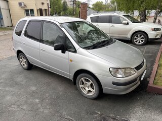 1997 Toyota Corolla Spacio I, серебристый, 450000 рублей, вид 2
