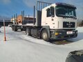 1998 MAN F 2000, белый, 1200000 рублей - вид 5