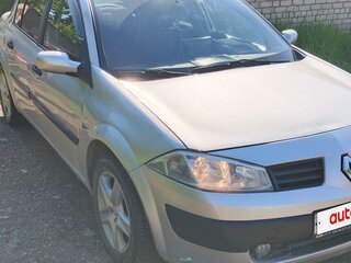 2005 Renault Megane II, серый, 330000 рублей, вид 1