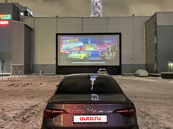 2020 Volkswagen Jetta 6-speed VII, серый, 2000000 рублей - вид 11