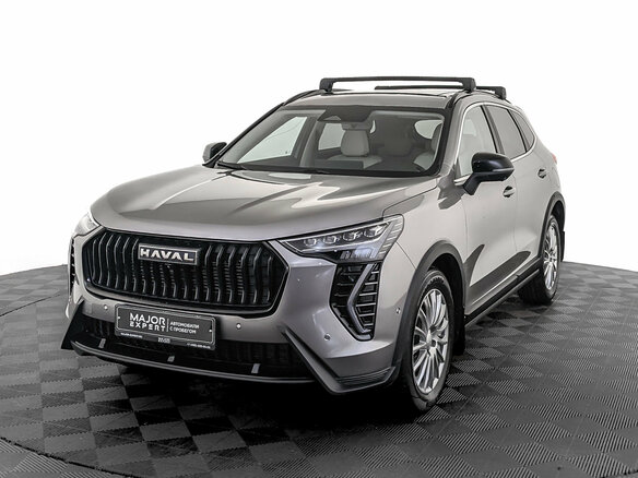 2024 Haval Jolion I Рестайлинг, серый