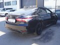 2019 Toyota Camry VIII (XV70), чёрный - вид 4