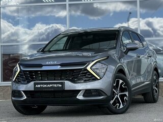 2022 Kia Sportage V, серый, 3290000 рублей, вид 5
