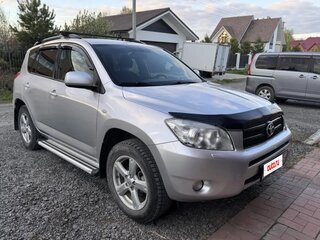 2006 Toyota RAV4 III (XA30), серебристый, 1190000 рублей, вид 3