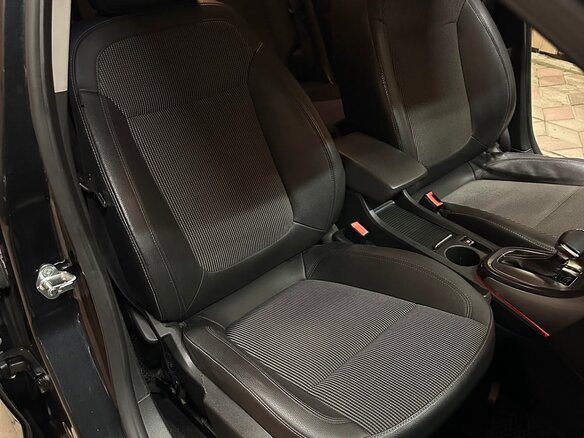 2011 Opel Astra J, чёрный, 560000 рублей - вид 12