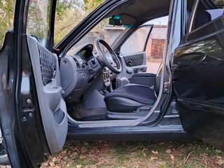 2005 Hyundai Accent ТагАЗ II, чёрный, 275000 рублей, вид 4