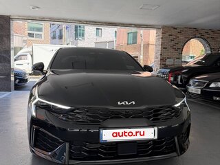 2026 Kia K5 III Рестайлинг, чёрный, 4299999 рублей, вид 1