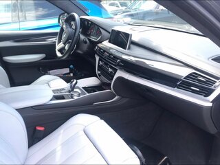 2018 BMW X6 M II (F86), чёрный, 4150000 рублей, вид 3