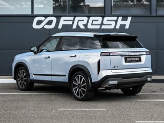 2024 Jaecoo J7 I, серый, 2470000 рублей, вид 2