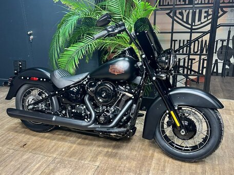 2026 Harley-Davidson Heritage, чёрный, 3250000 рублей, вид 1