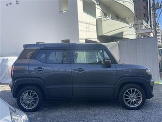 2022 Suzuki Xbee I, серый, 988000 рублей, вид 5