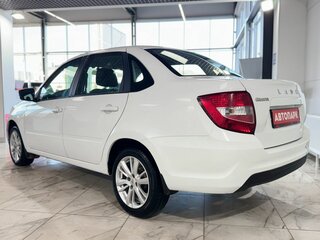 2023 Lada (ВАЗ) Granta I Рестайлинг, белый, 699000 рублей, вид 4