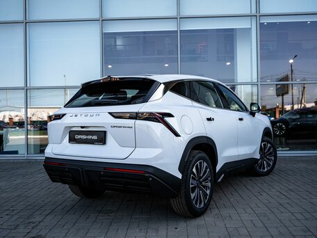 2026 Jetour Dashing I, белый, 2759900 рублей, вид 4