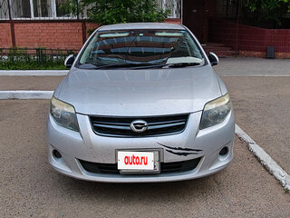 2009 Toyota Corolla Fielder X (E140, E150) Рестайлинг, серебристый, 1100000 рублей, вид 4