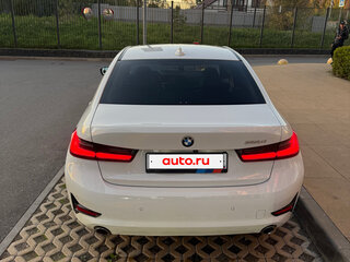 2020 BMW 3 серии 320i VII (G2x), белый, 3300000 рублей, вид 4