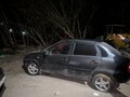 2006 Lada (ВАЗ) Kalina I, чёрный, 60000 рублей - вид 2