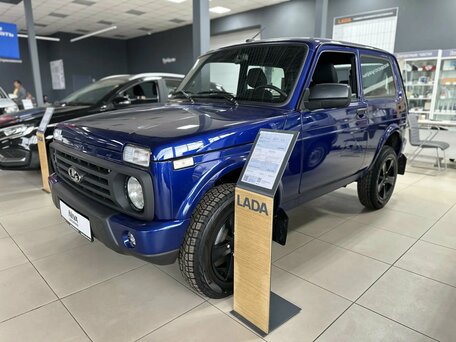 Lada (ВАЗ) Niva Legend I
