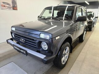 2026 Lada (ВАЗ) Niva Legend I, серый, 1205000 рублей, вид 1