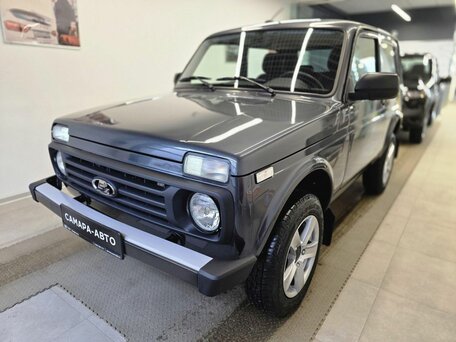 Lada (ВАЗ) Niva Legend I