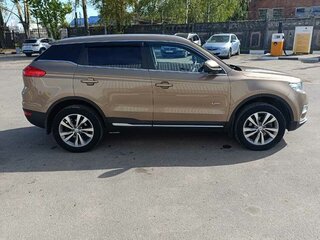 2020 Geely Atlas I, бежевый, 1580000 рублей, вид 3