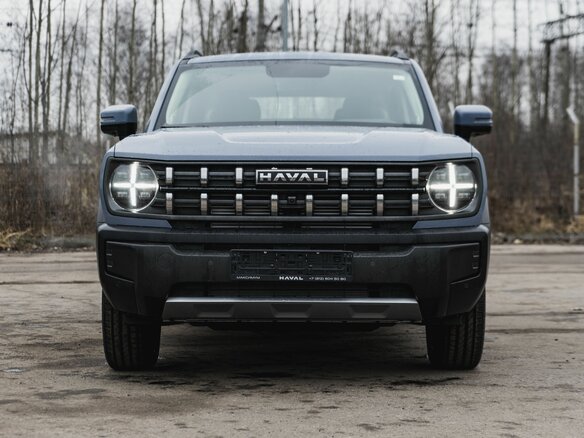 2026 Haval H3 I Рестайлинг, серый, 2721520 рублей - вид 2