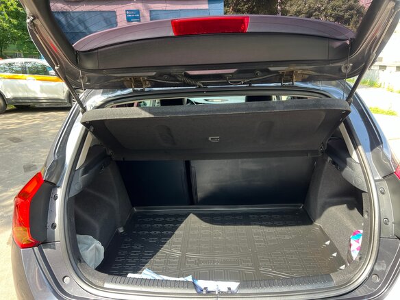 2013 Kia Ceed II, серый - вид 22