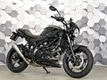 2021 Suzuki SV 650, чёрный, 627000 рублей