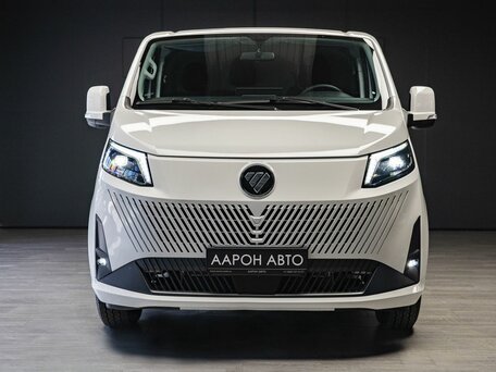 2026 Foton View, белый, 3828600 рублей, вид 2