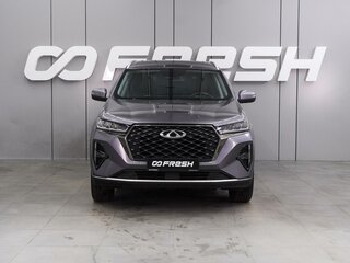 2022 Chery Tiggo 7 Pro Max I, серый, 1799000 рублей, вид 3