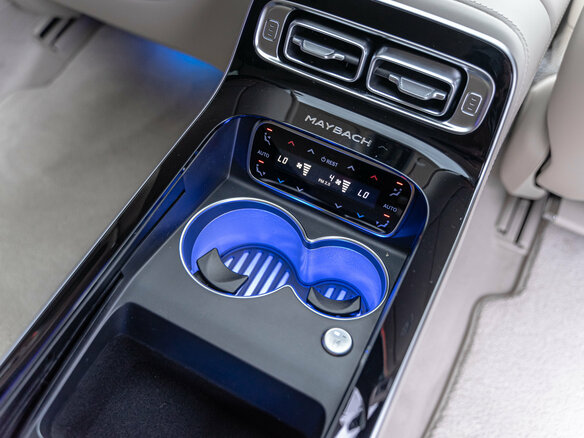 2025 Mercedes-Benz Maybach S-Класс 580 II (Z223), чёрный, 32990000 рублей - вид 23