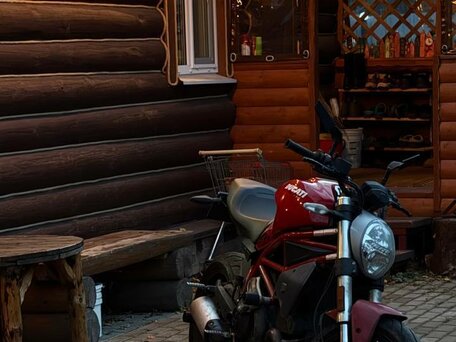 2018 Ducati Monster 797, красный, 630000 рублей, вид 2