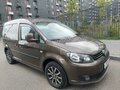 2013 Volkswagen Caddy III Рестайлинг, коричневый - вид 2
