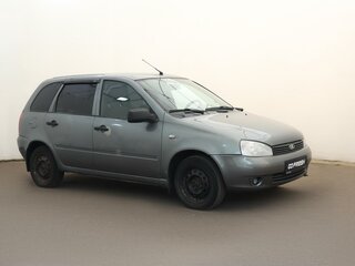 2011 Lada (ВАЗ) Kalina I, серый, 317000 рублей, вид 2