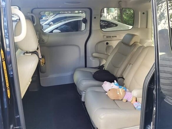 2018 Nissan NV200, чёрный - вид 13