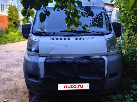 2011 Peugeot Boxer, белый, 650000 рублей, вид 1