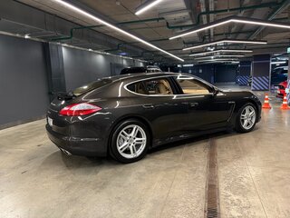 2009 Porsche Panamera S I, серый, 2950000 рублей, вид 2